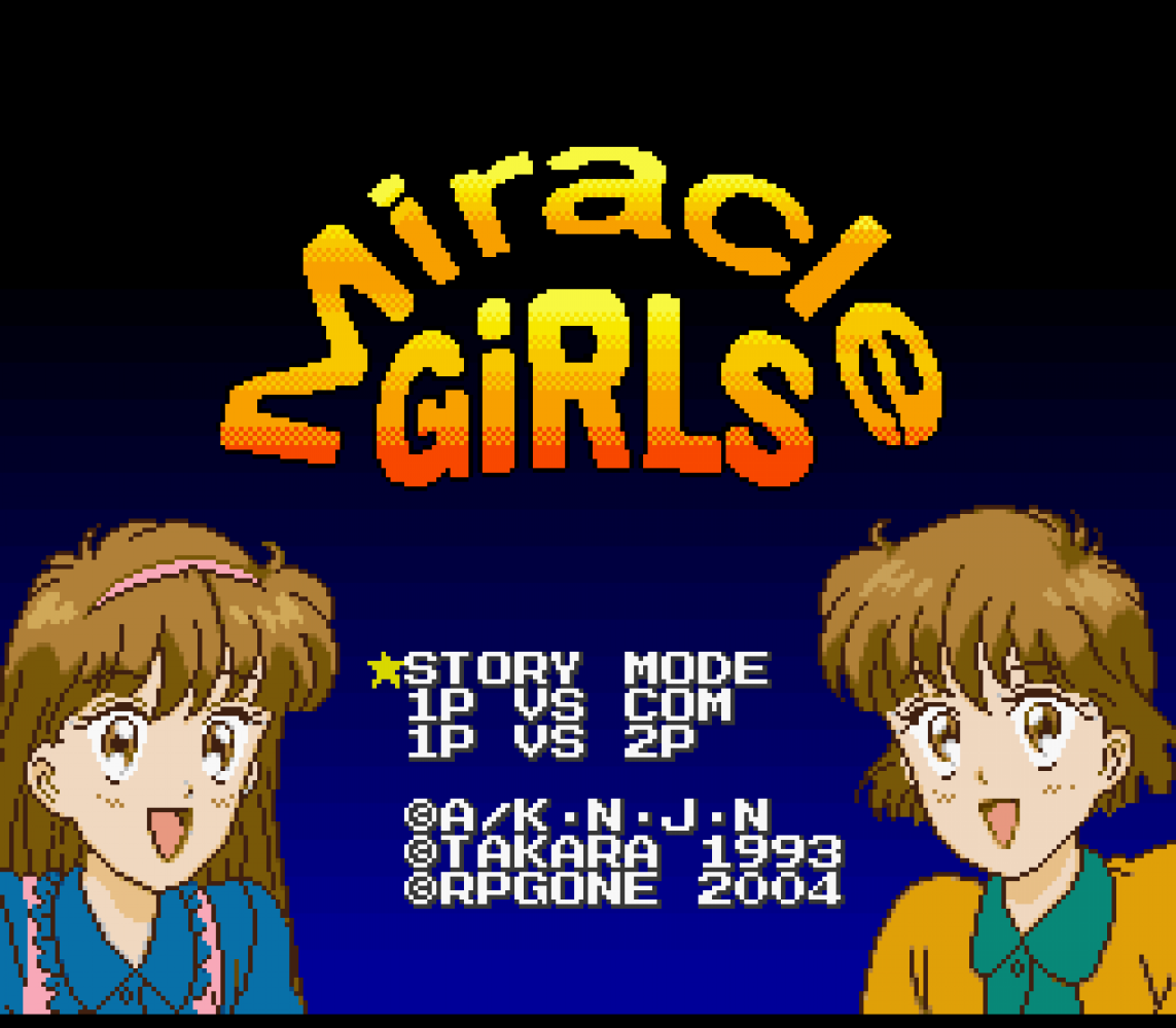 Miracle Girls